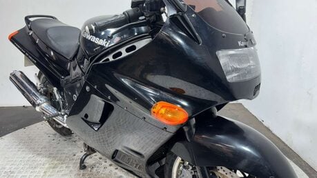 Kawasaki ZZR 1992 37K GOOD RUNNING PROJECT BIKE 13