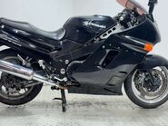 Kawasaki ZZR 1992 37K GOOD RUNNING PROJECT BIKE 1