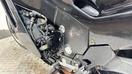Kawasaki ZZR 1992 37K GOOD RUNNING PROJECT BIKE 20