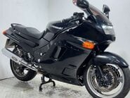 Kawasaki ZZR 1992 37K GOOD RUNNING PROJECT BIKE 3