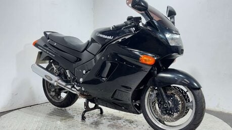 Kawasaki ZZR 1992 37K GOOD RUNNING PROJECT BIKE 3