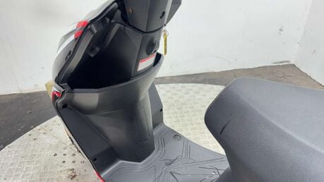 Lexmoto Echo 2019 19K NON RUNNING PROJECT SCOOTER 50CC 4T 11