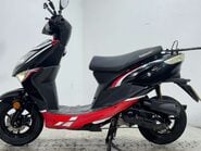 Lexmoto Echo 2019 19K NON RUNNING PROJECT SCOOTER 50CC 4T 2