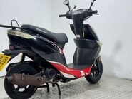 Lexmoto Echo 2019 19K NON RUNNING PROJECT SCOOTER 50CC 4T 3