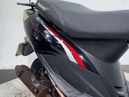 Lexmoto Echo 2019 19K NON RUNNING PROJECT SCOOTER 50CC 4T 17