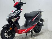 Lexmoto Echo 2019 19K NON RUNNING PROJECT SCOOTER 50CC 4T 6