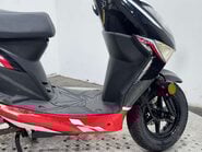 Lexmoto Echo 2019 19K NON RUNNING PROJECT SCOOTER 50CC 4T 16