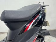 Lexmoto Echo 2019 19K NON RUNNING PROJECT SCOOTER 50CC 4T 10