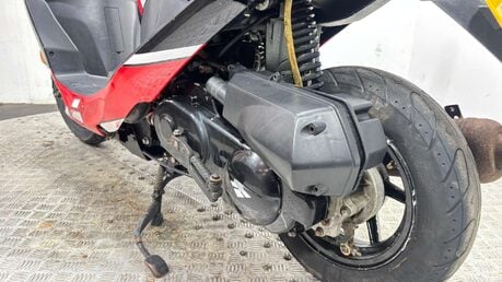 Lexmoto Echo 2019 19K NON RUNNING PROJECT SCOOTER 50CC 4T 12