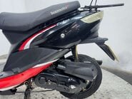 Lexmoto Echo 2019 19K NON RUNNING PROJECT SCOOTER 50CC 4T 14