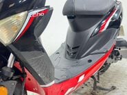 Lexmoto Echo 2019 19K NON RUNNING PROJECT SCOOTER 50CC 4T 19