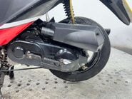 Lexmoto Echo 2019 19K NON RUNNING PROJECT SCOOTER 50CC 4T 15