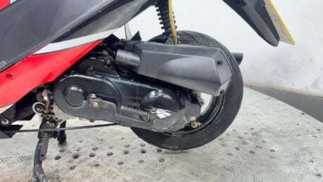 Lexmoto Echo 2019 19K NON RUNNING PROJECT SCOOTER 50CC 4T 15