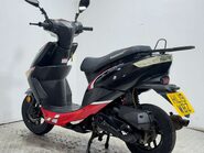 Lexmoto Echo 2019 19K NON RUNNING PROJECT SCOOTER 50CC 4T 4