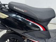 Lexmoto Echo 2019 19K NON RUNNING PROJECT SCOOTER 50CC 4T 20