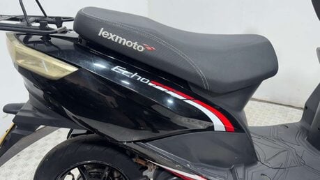 Lexmoto Echo 2019 19K NON RUNNING PROJECT SCOOTER 50CC 4T 20