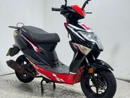 Lexmoto Echo 2019 19K NON RUNNING PROJECT SCOOTER 50CC 4T 5