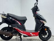 Lexmoto Echo 2019 19K NON RUNNING PROJECT SCOOTER 50CC 4T 1