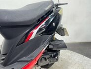 Lexmoto Echo 2019 19K NON RUNNING PROJECT SCOOTER 50CC 4T 8