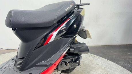 Lexmoto Echo 2019 19K NON RUNNING PROJECT SCOOTER 50CC 4T 8