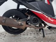 Lexmoto Echo 2019 19K NON RUNNING PROJECT SCOOTER 50CC 4T 7