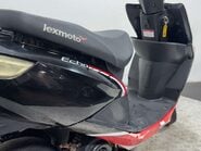 Lexmoto Echo 2019 19K NON RUNNING PROJECT SCOOTER 50CC 4T 18
