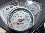 Lexmoto Echo 2019 19K NON RUNNING PROJECT SCOOTER 50CC 4T 9