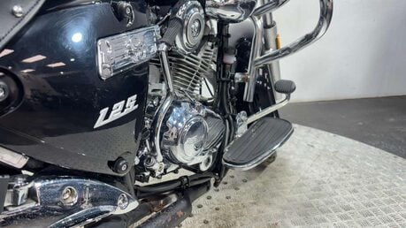 Keeway Superlight 125 2018 7K RUNNING PROJECT CRUISER BIKE 125CC 11