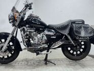Keeway Superlight 125 2018 7K RUNNING PROJECT CRUISER BIKE 125CC 2