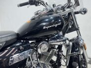 Keeway Superlight 125 2018 7K RUNNING PROJECT CRUISER BIKE 125CC 14