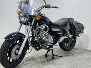 Keeway Superlight 125 2018 7K RUNNING PROJECT CRUISER BIKE 125CC 4