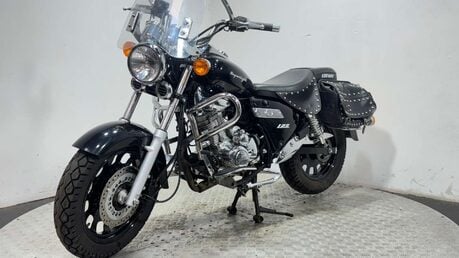 Keeway Superlight 125 2018 7K RUNNING PROJECT CRUISER BIKE 125CC 4