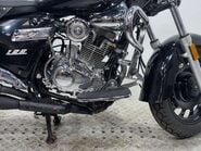 Keeway Superlight 125 2018 7K RUNNING PROJECT CRUISER BIKE 125CC 12