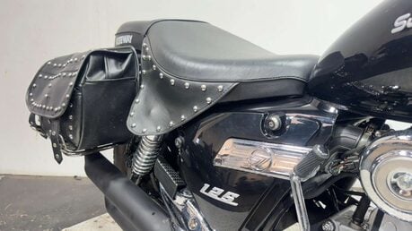 Keeway Superlight 125 2018 7K RUNNING PROJECT CRUISER BIKE 125CC 22