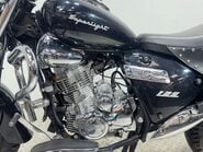 Keeway Superlight 125 2018 7K RUNNING PROJECT CRUISER BIKE 125CC 19
