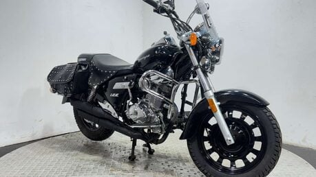 Keeway Superlight 125 2018 7K RUNNING PROJECT CRUISER BIKE 125CC 3