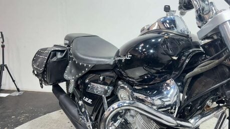 Keeway Superlight 125 2018 7K RUNNING PROJECT CRUISER BIKE 125CC 18