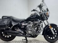 Keeway Superlight 125 2018 7K RUNNING PROJECT CRUISER BIKE 125CC 1