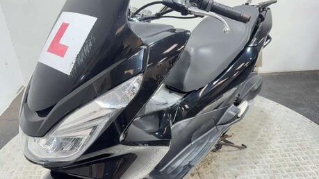 Honda PCX 2014 49K GOOD RUNNING PROJECT SCOOTER 125CC 16