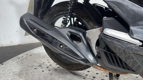 Honda PCX 2014 49K GOOD RUNNING PROJECT SCOOTER 125CC 7