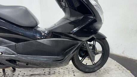 Honda PCX 2014 49K GOOD RUNNING PROJECT SCOOTER 125CC 15