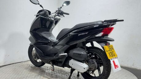 Honda PCX 2014 49K GOOD RUNNING PROJECT SCOOTER 125CC 5