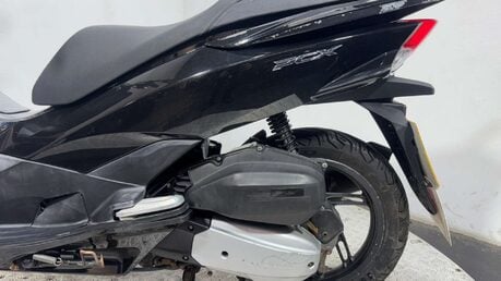 Honda PCX 2014 49K GOOD RUNNING PROJECT SCOOTER 125CC 21