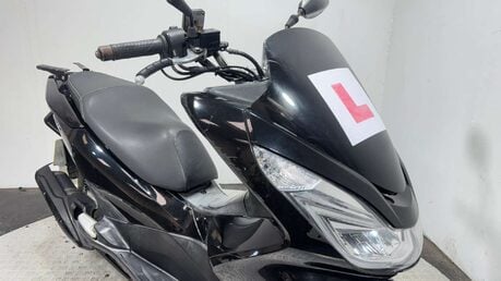 Honda PCX 2014 49K GOOD RUNNING PROJECT SCOOTER 125CC 12