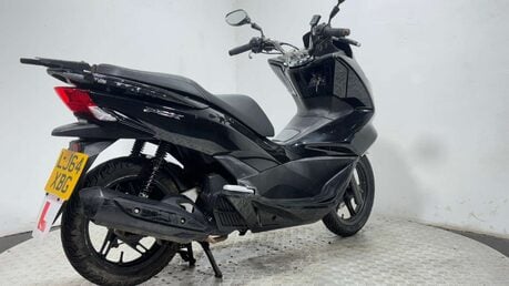 Honda PCX 2014 49K GOOD RUNNING PROJECT SCOOTER 125CC 6