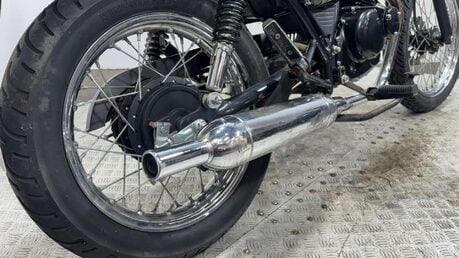 Herald Motor Co Cafe RUNNING 125CC PROJECT 2014 9