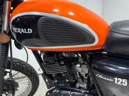 Herald Motor Co Cafe RUNNING 125CC PROJECT 2014 10