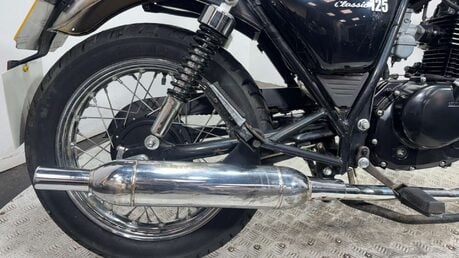Herald Motor Co Cafe RUNNING 125CC PROJECT 2014 12