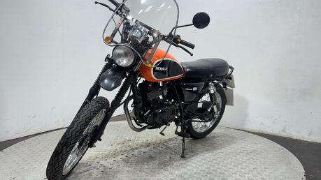 Herald Motor Co Cafe RUNNING 125CC PROJECT 2014 3