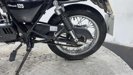 Herald Motor Co Cafe RUNNING 125CC PROJECT 2014 17